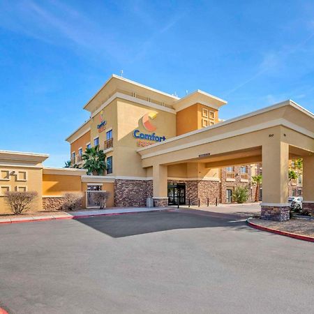 Comfort Suites Blythe Luaran gambar