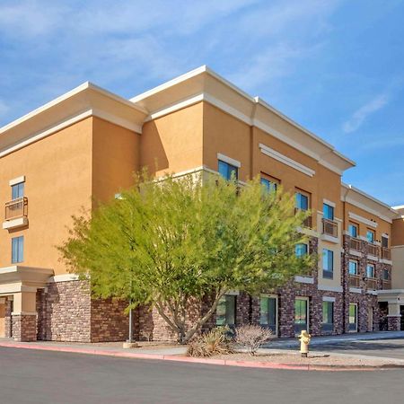 Comfort Suites Blythe Luaran gambar