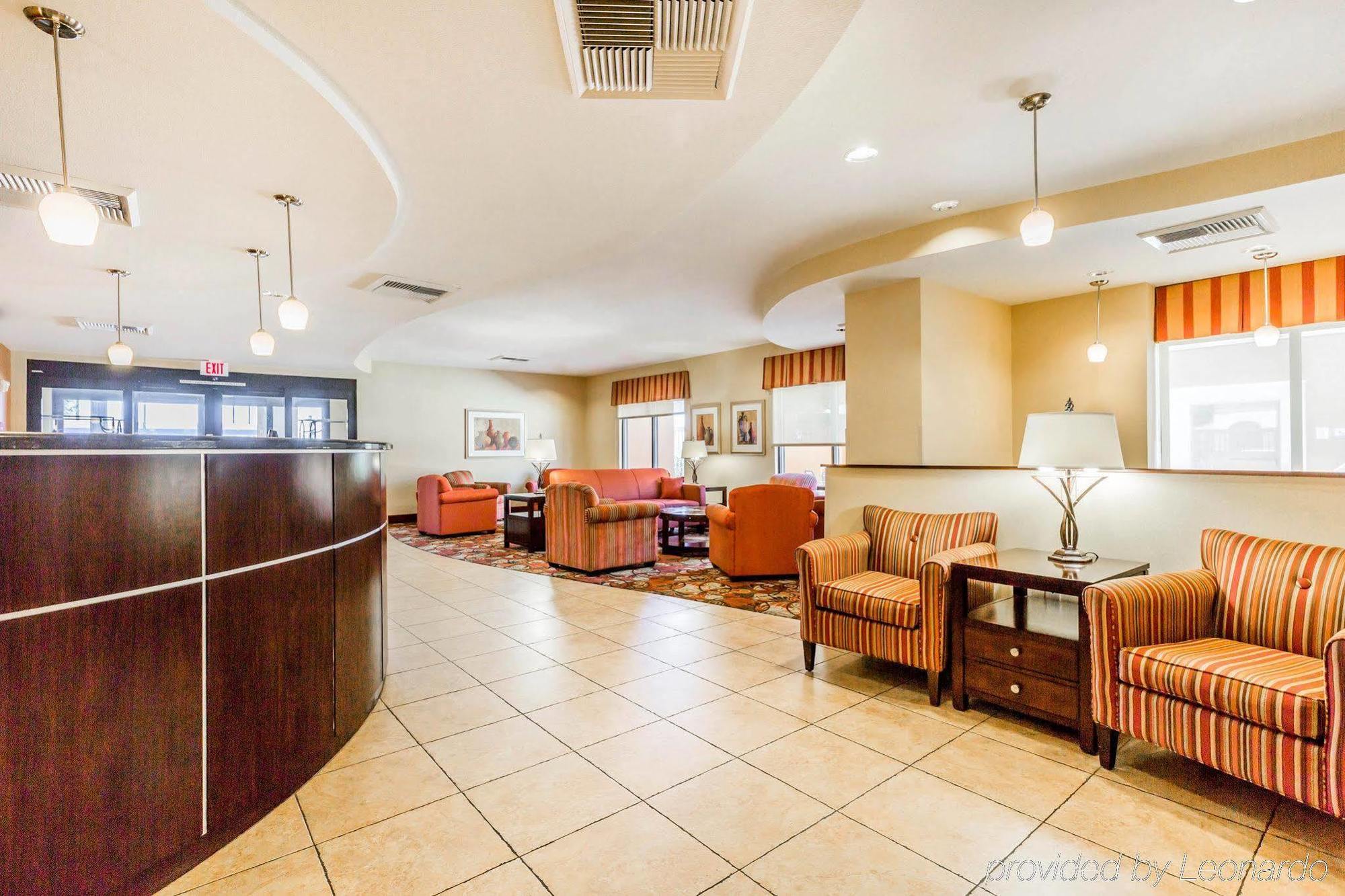 Comfort Suites Blythe Luaran gambar